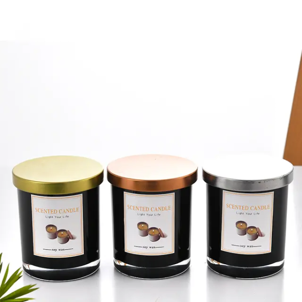 BIBI GLOSSY BLACK JAR - Image 4