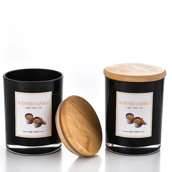 BIBI GLOSSY BLACK JAR - Image 3
