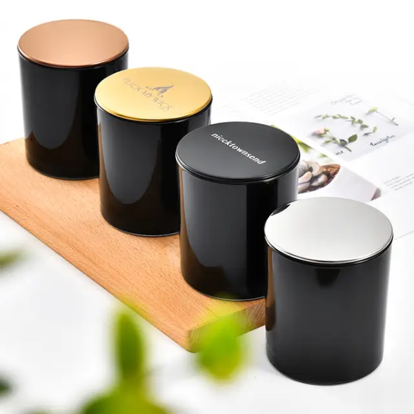 BIBI GLOSSY BLACK JAR