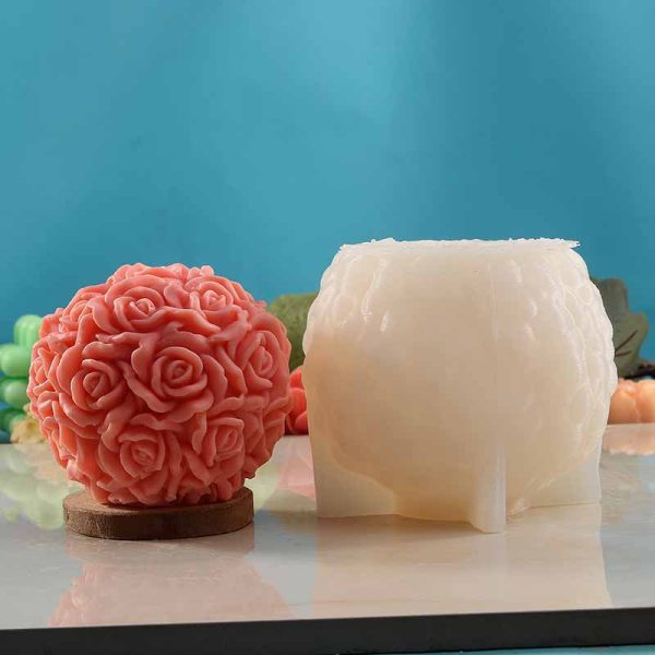 ROSE BALL MOLD - Image 3