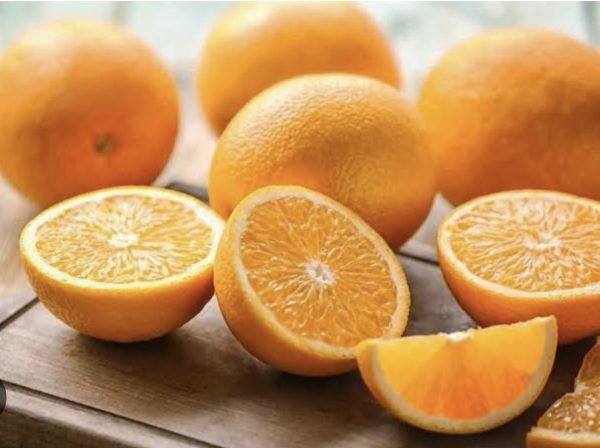 Orange Fragrance Oil