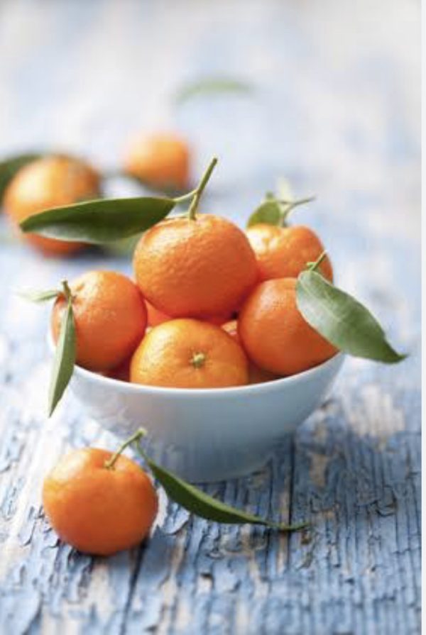 Mandarin fragrance oil