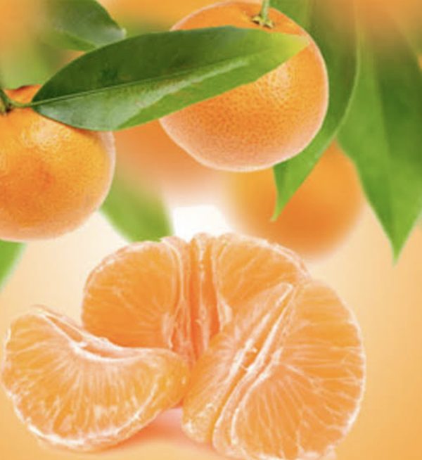 Tangerine Fragrance Oil