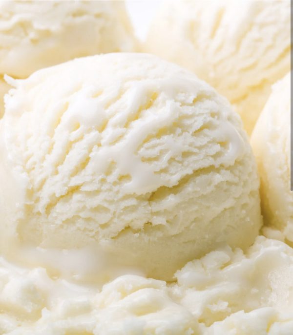Cream Vanilla Fragrance Oil