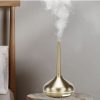 Gold Aroma Diffuser Humidifier