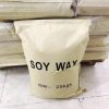 Candle wax [ Soy, Hard soy , Coconut, Parafin, Bees, Palm, Gel, Sand ]