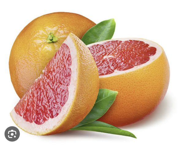 Grapefruit fragrance oil
