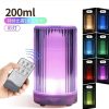 Crystal Humidifier With Remote