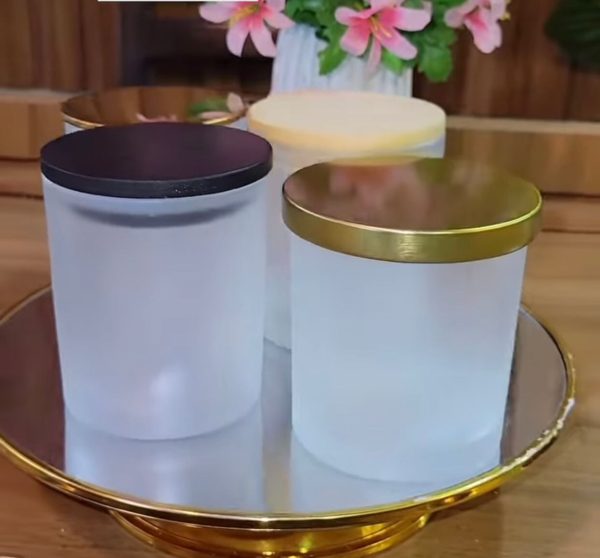 BIBI FROSTED JAR