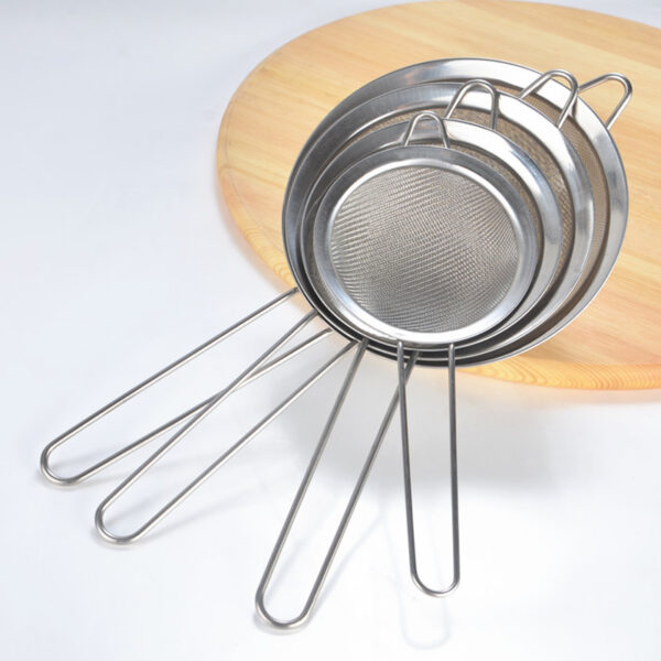STAINLESS SEIVE