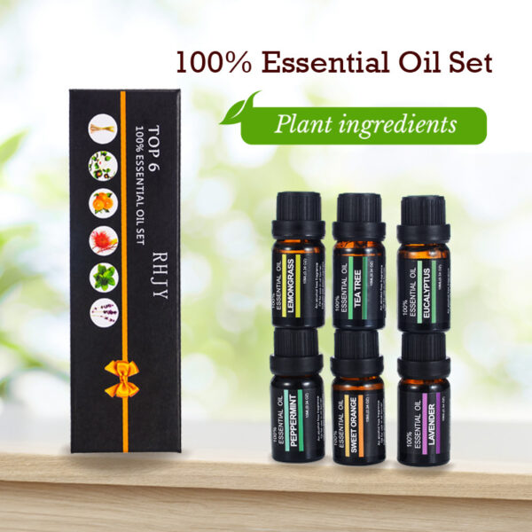 ESSENTIAL OIL - Image 8