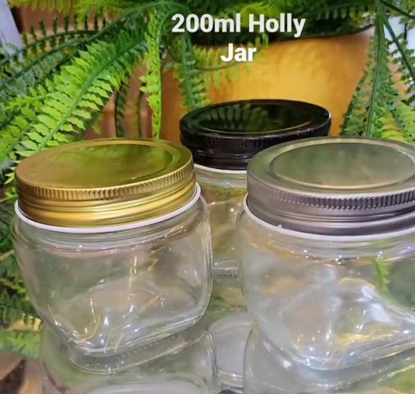 HOLLY JAR