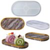 OVAL TRAY MOLD