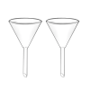 Glass Funnel