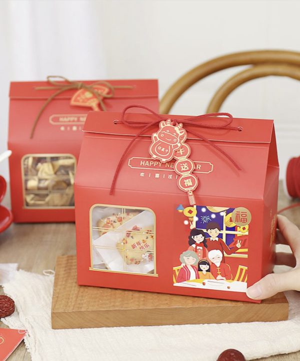 Double sided velvet packaging - Image 2
