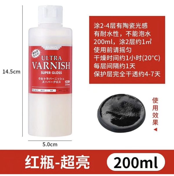 Padico Clay Protective Agent - Image 6