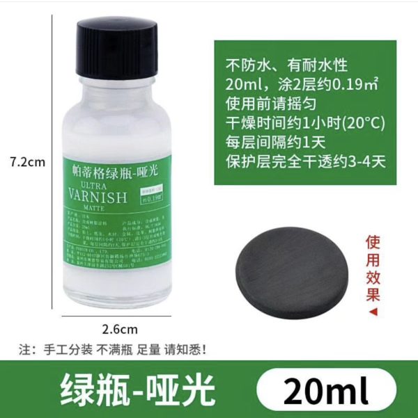 Padico Clay Protective Agent - Image 5