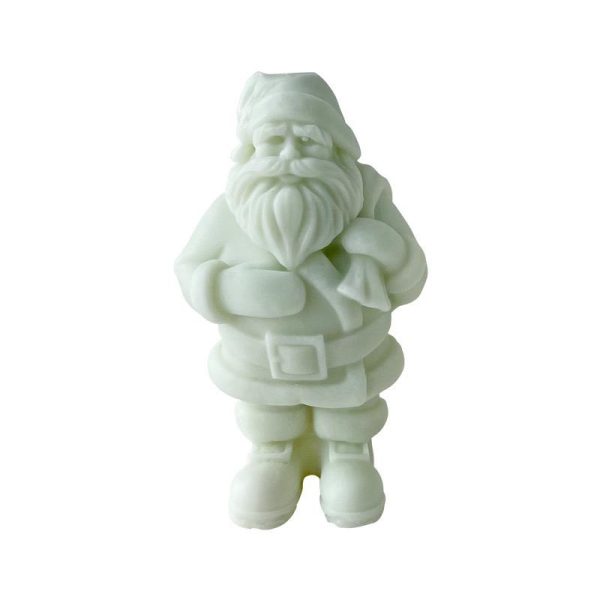 Jay Standing Santa Mold - Image 2