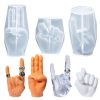 Finger Gesture Mold