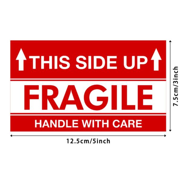 Fragile Sticker - Image 13