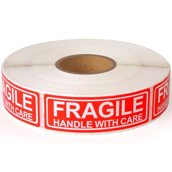 Fragile Sticker - Image 11