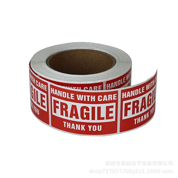 Fragile Sticker - Image 9