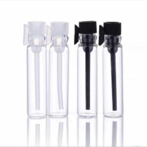 Tester Bottle Clear