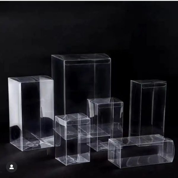 Plain PVC Box