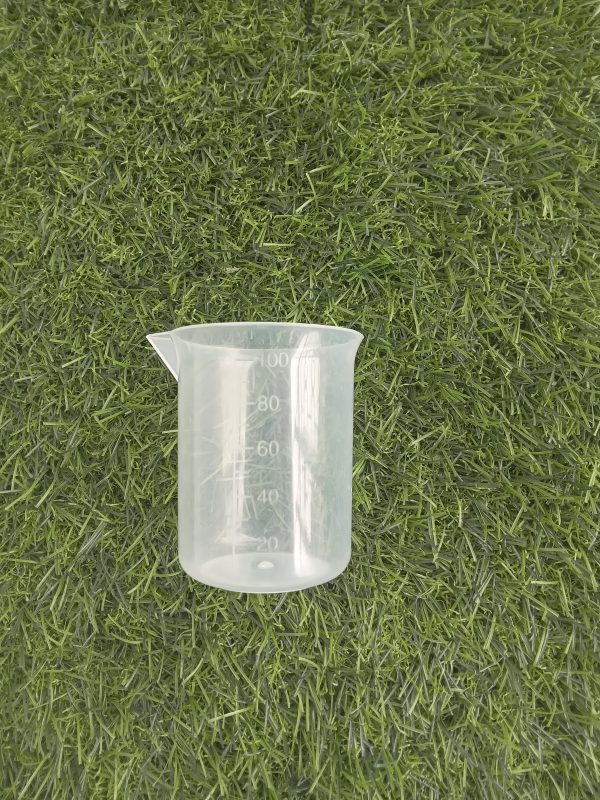 100ml PLASTIC MEASURING CUP