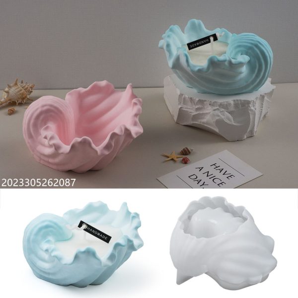 Saucer Shell Mold - Image 2