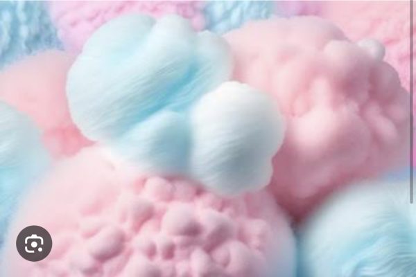 Cotton candy fragrance oil