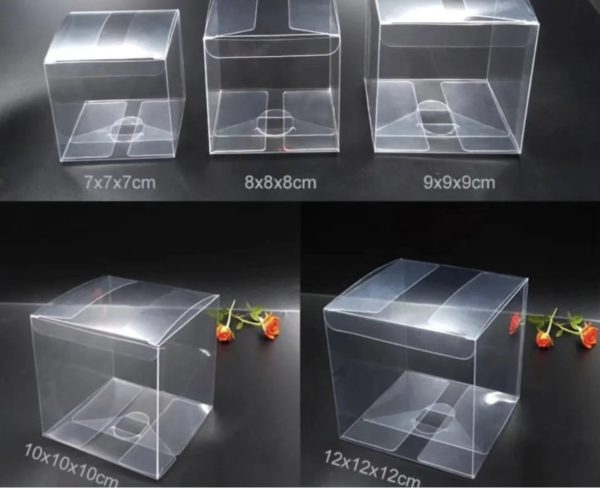 Plain PVC Box - Image 2