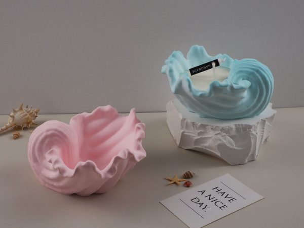 Saucer Shell Mold