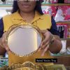 Spiral Vanity tray