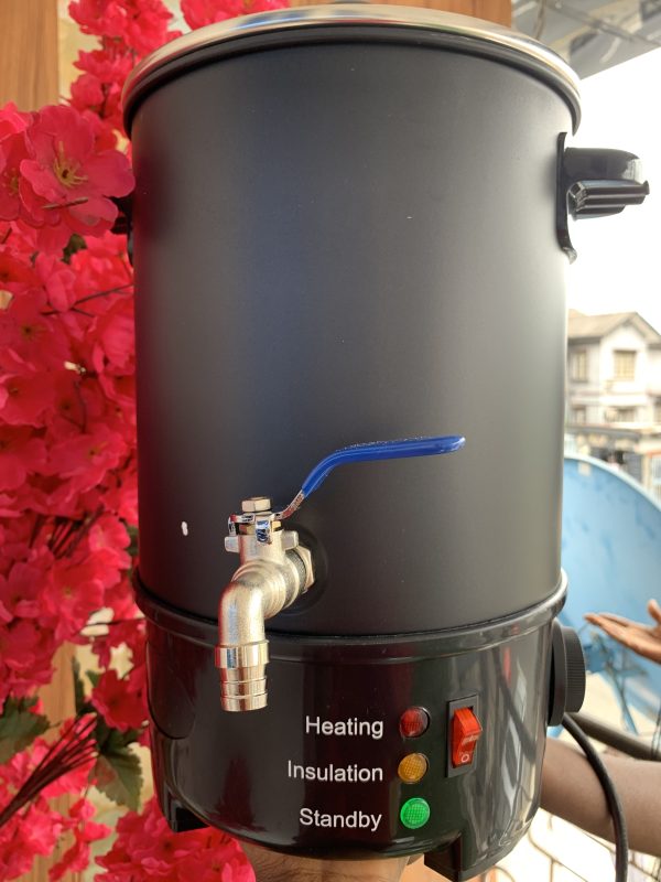 Wax Melting Pot (5litre and 10litre) - Image 2