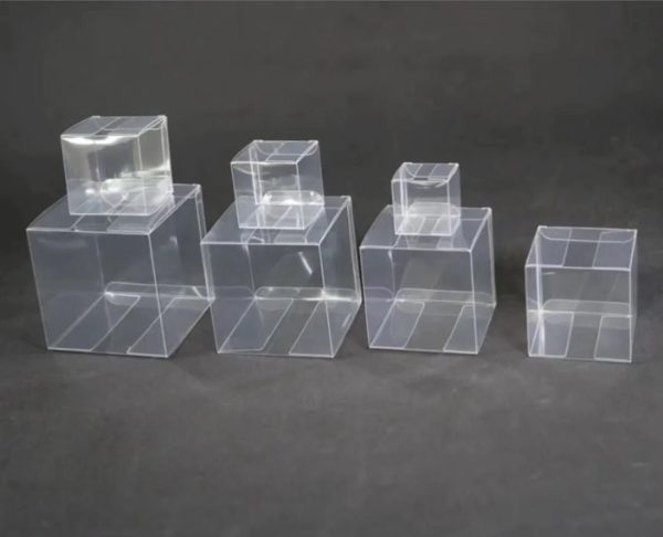 Plain PVC Box - Image 3