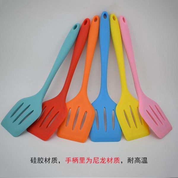 Silicon Frying Spoon Spatular