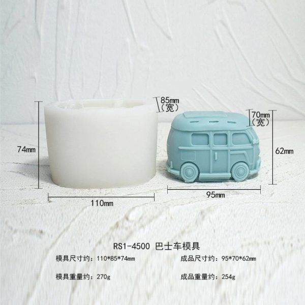 Mini Bus Mold