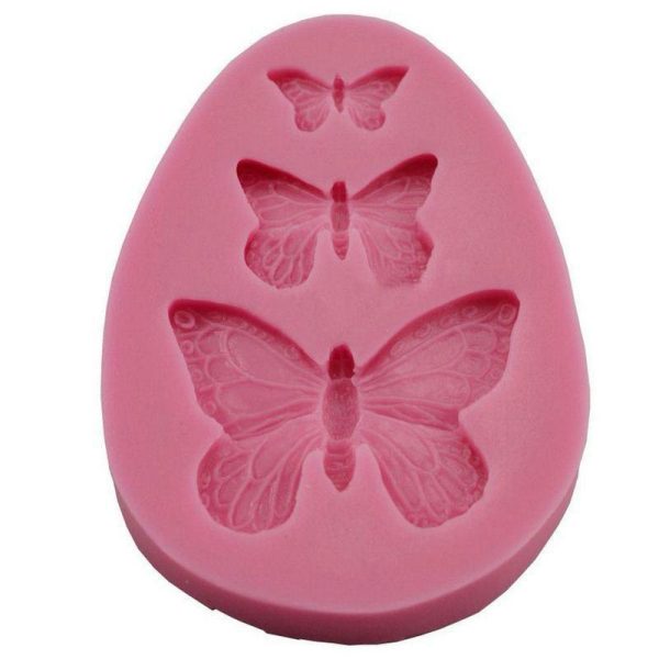 3in1 Butterfly Mold