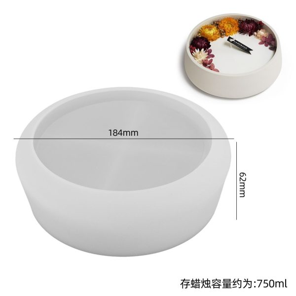 Candle Bowl Mold - Image 3