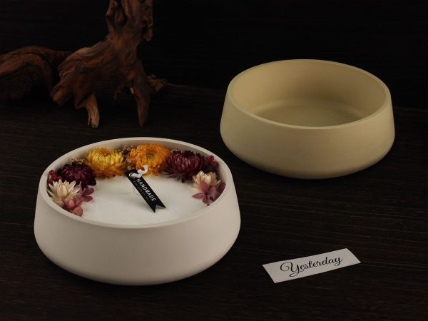Candle Bowl Mold - Image 2