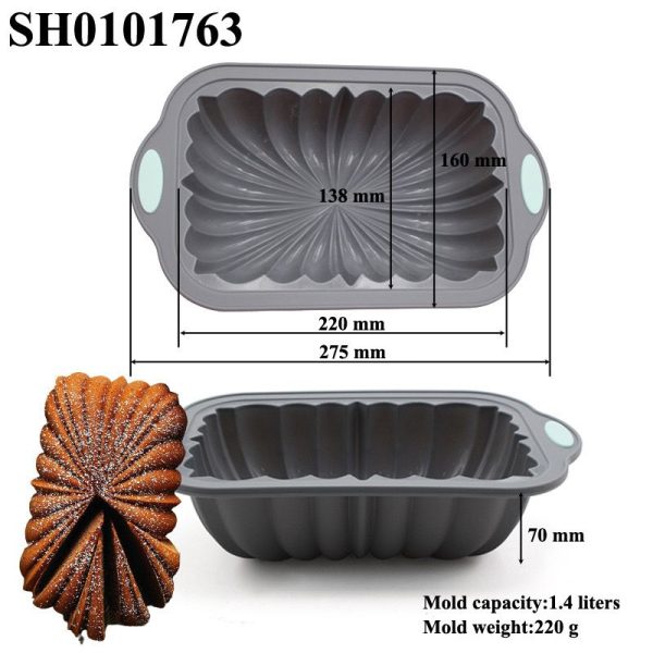 TOAST PAN MOLD
