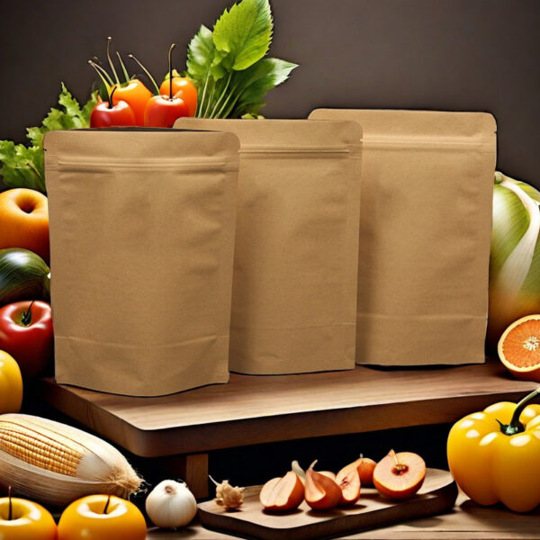 CRAFT ZIP LOCK ( oil proof) - Image 5