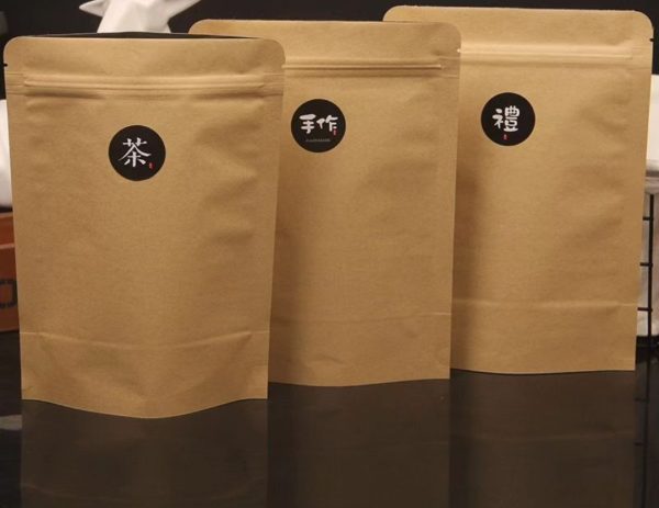 CRAFT ZIP LOCK ( oil proof)