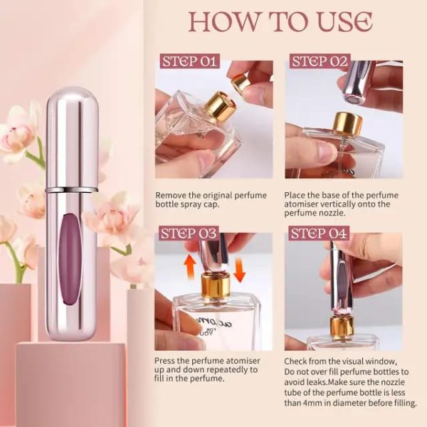 PERFUME ATOMIZER - Image 2