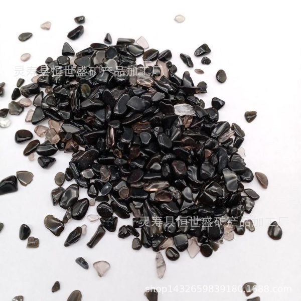 OBSIDIAM CRYSTAL