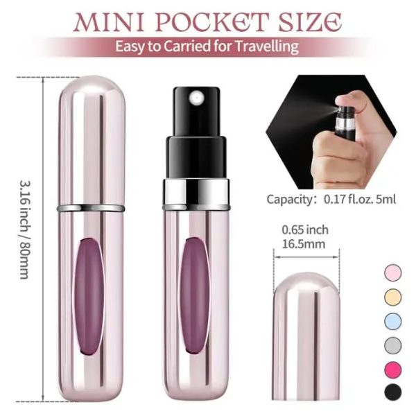 PERFUME ATOMIZER