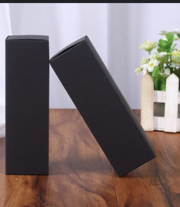 BLACK PACKAGING BOX - Image 4
