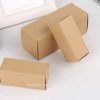 CRAFT PACKAGING  BOX