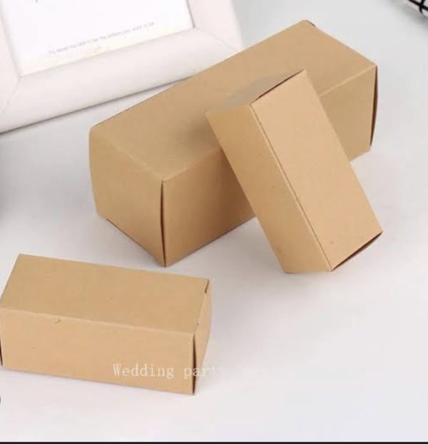CRAFT PACKAGING  BOX